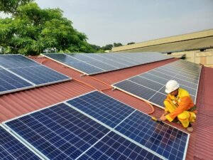 household solar installtion service in Lagos Nigeria